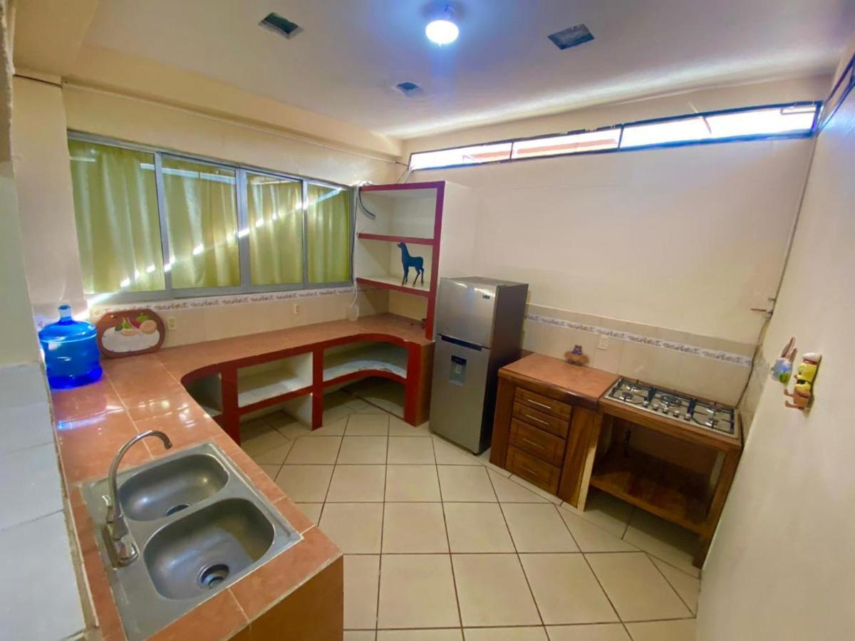 Hermosa Casa Para Vacacionar Puerto Escondido  Ngoại thất bức ảnh