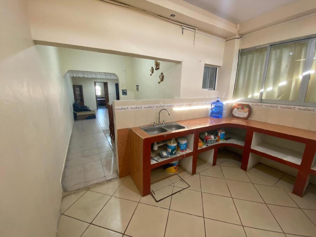Hermosa Casa Para Vacacionar Puerto Escondido  Ngoại thất bức ảnh